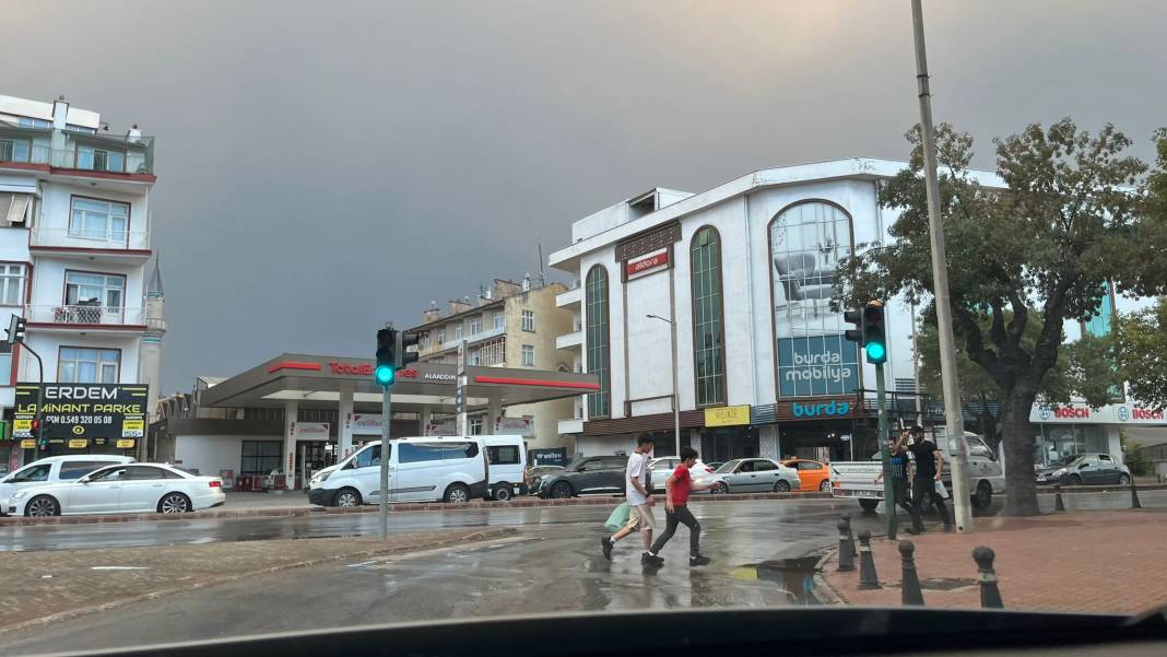 Yağışlı hava Konya’yı ne zaman terk edecek? Meteoroloji gün verdi 3